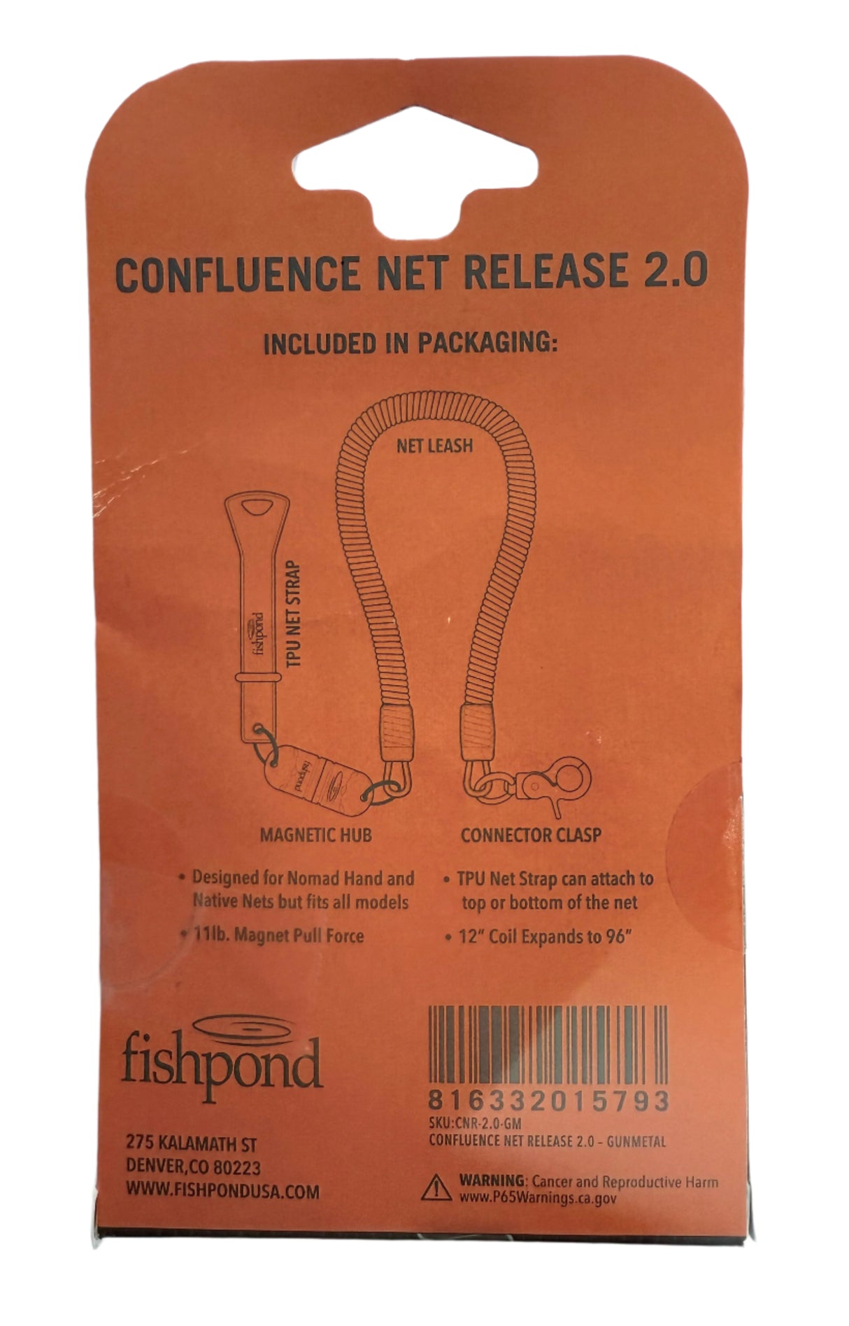 Confluence 2.0 Net Release