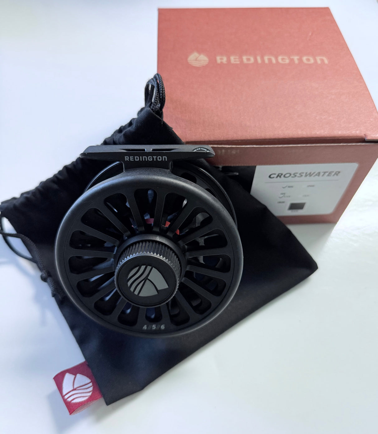 Crosswater IV 4/5/6 Reel