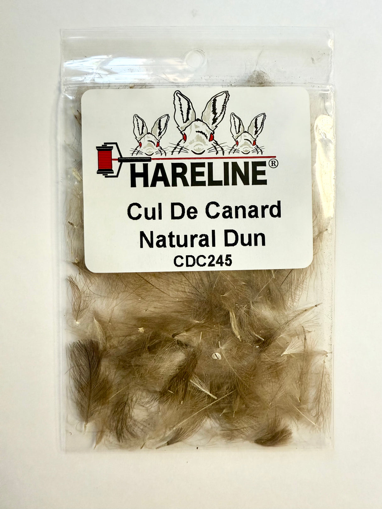 Cul De Canard Feathers