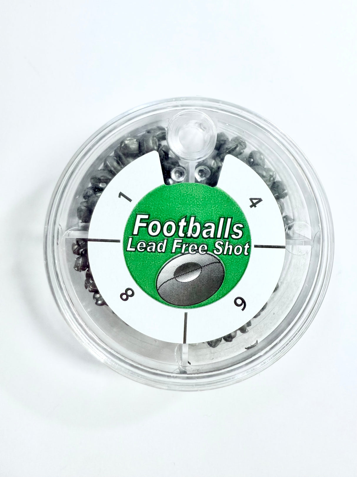 Split Shot Dispensers - Assorted Sizes