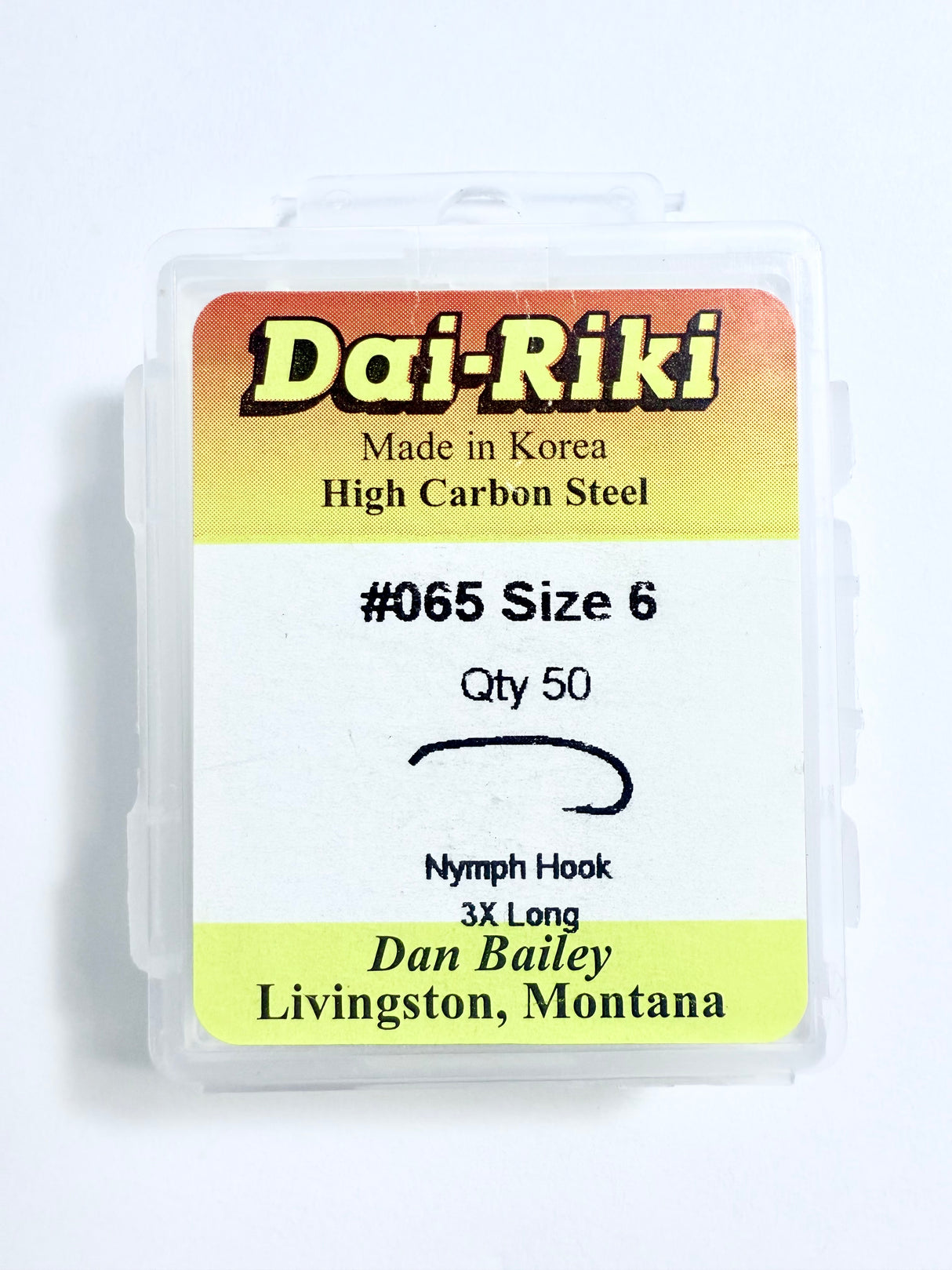 SALE - Dai-Riki Hooks