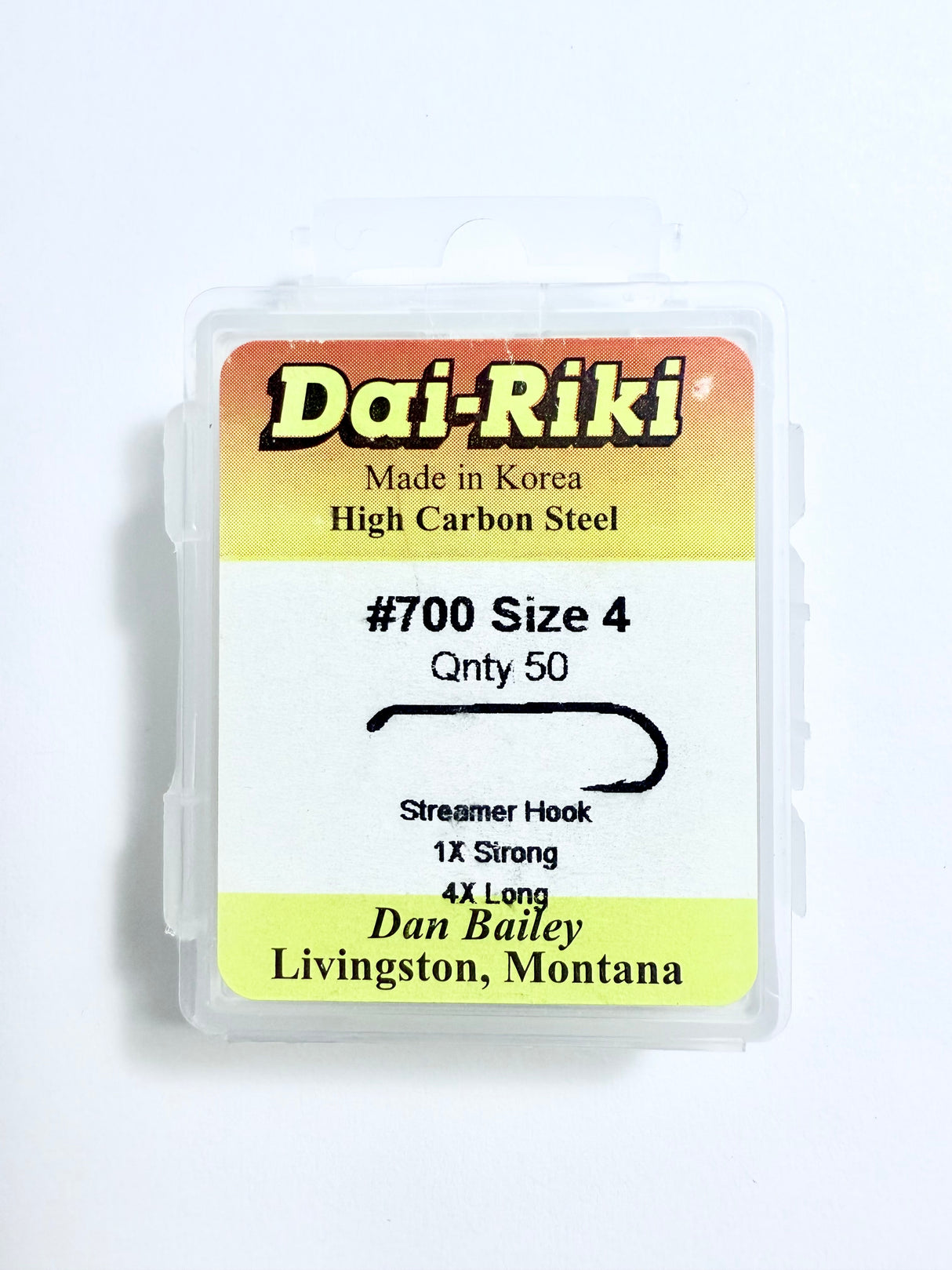 SALE - Dai-Riki Hooks