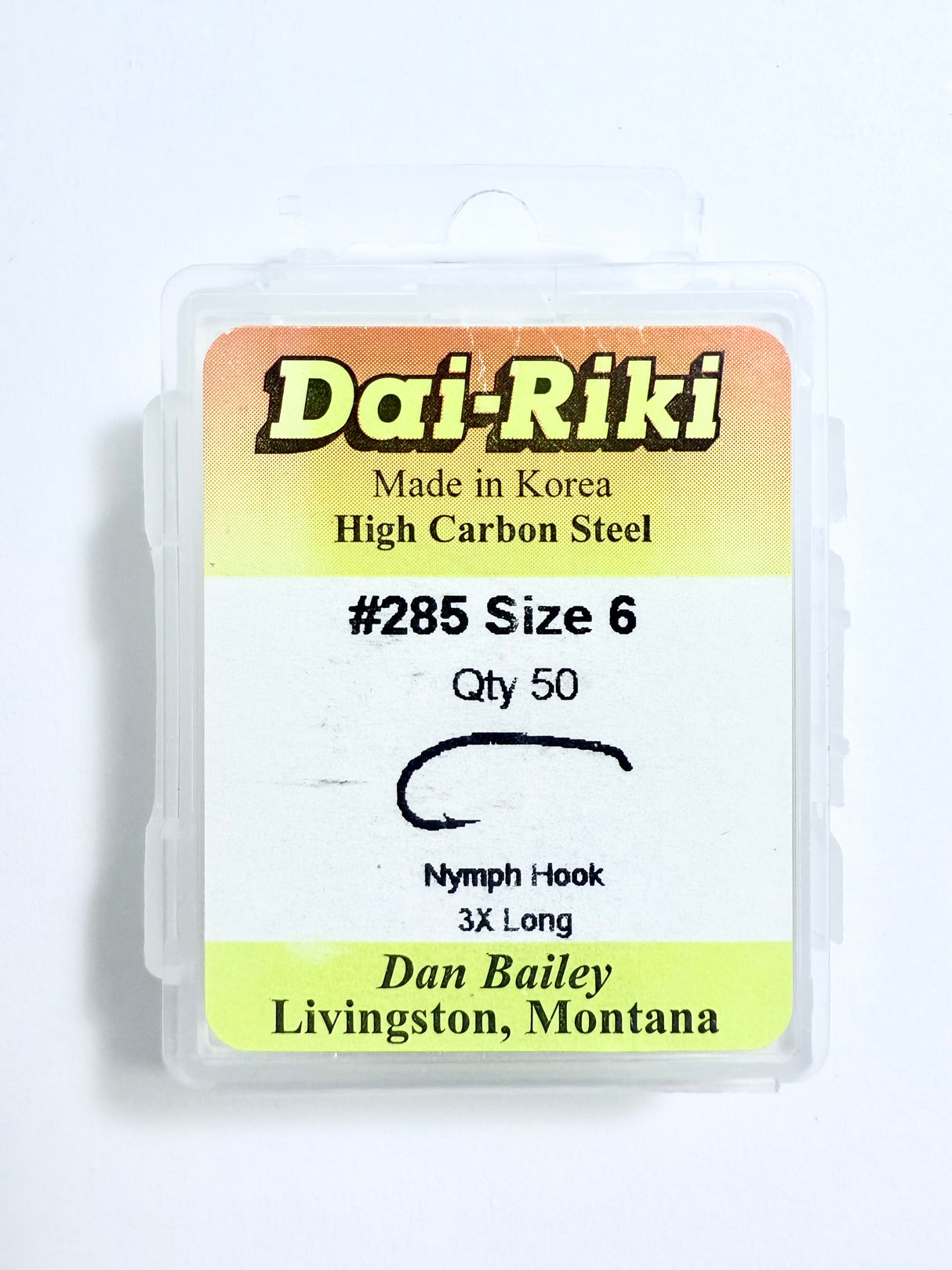 SALE - Dai-Riki Hooks