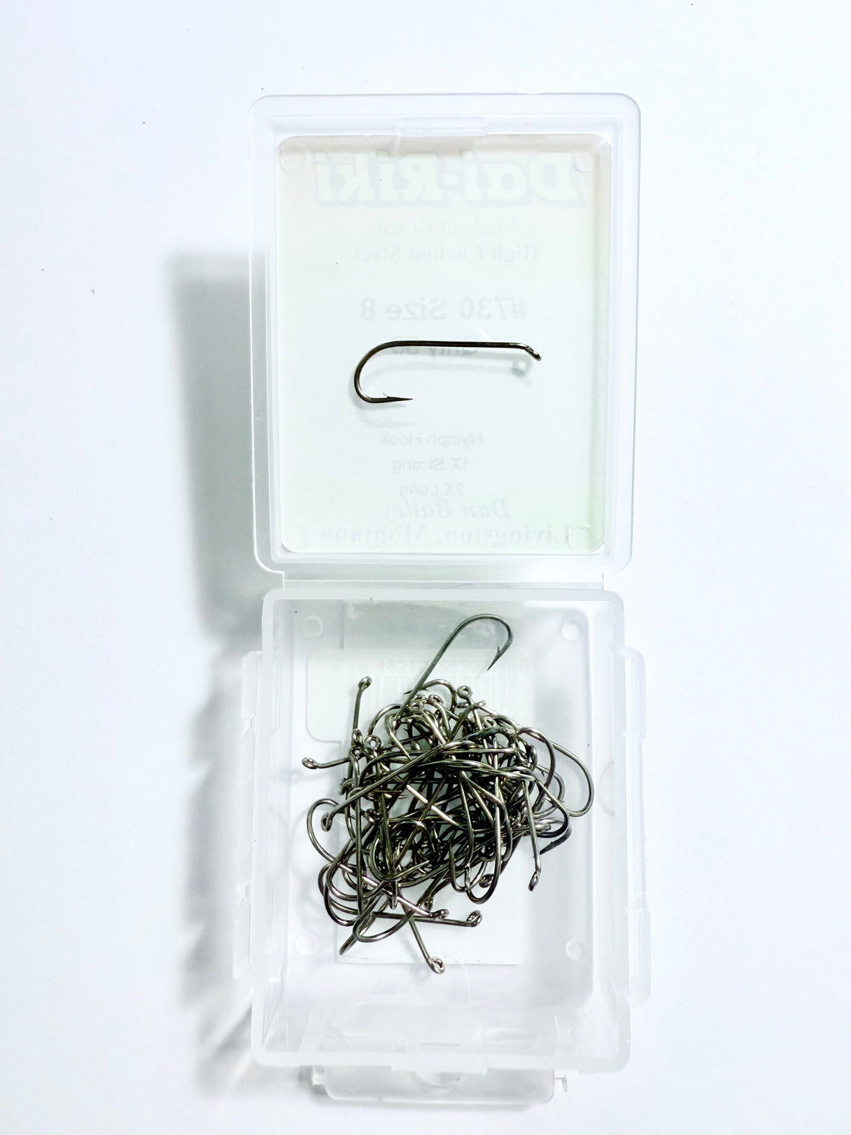 SALE - Dai-Riki Hooks
