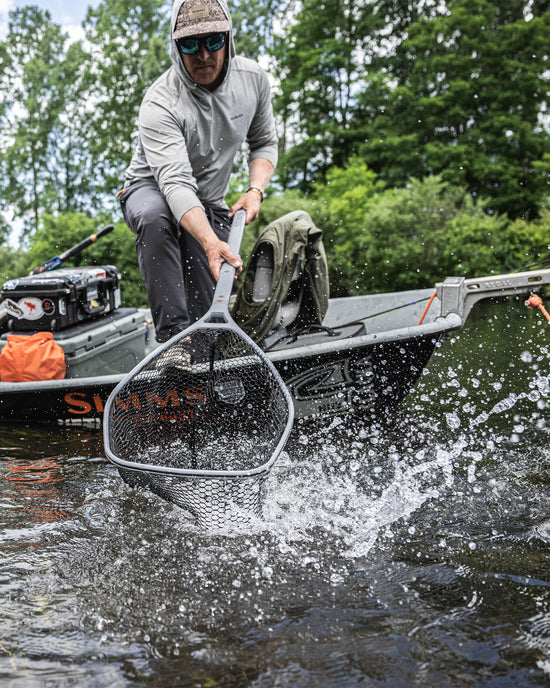 Daymaker Boat Net - Long Handle