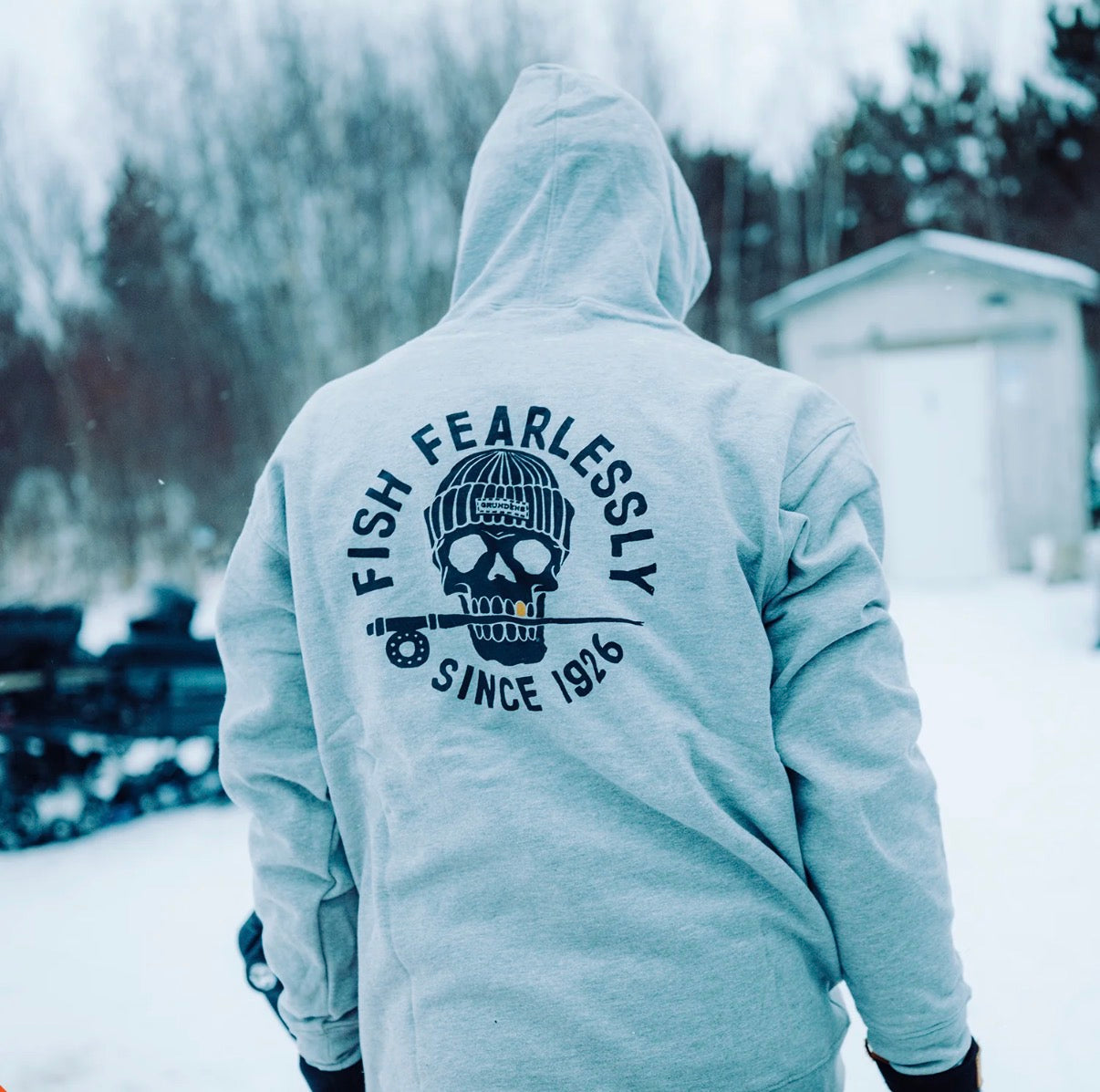 DeadStick Hoodie