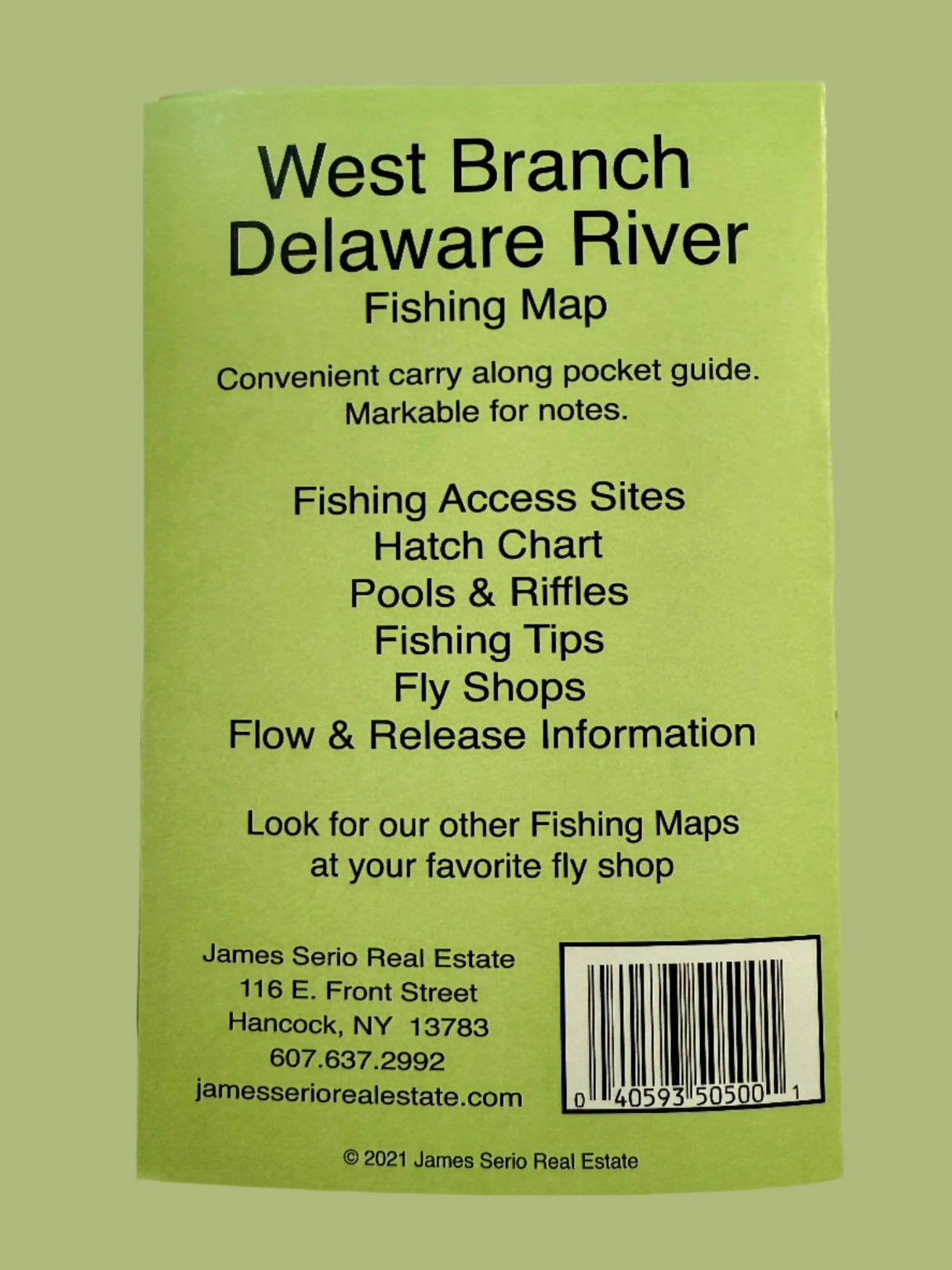 Delaware River Maps