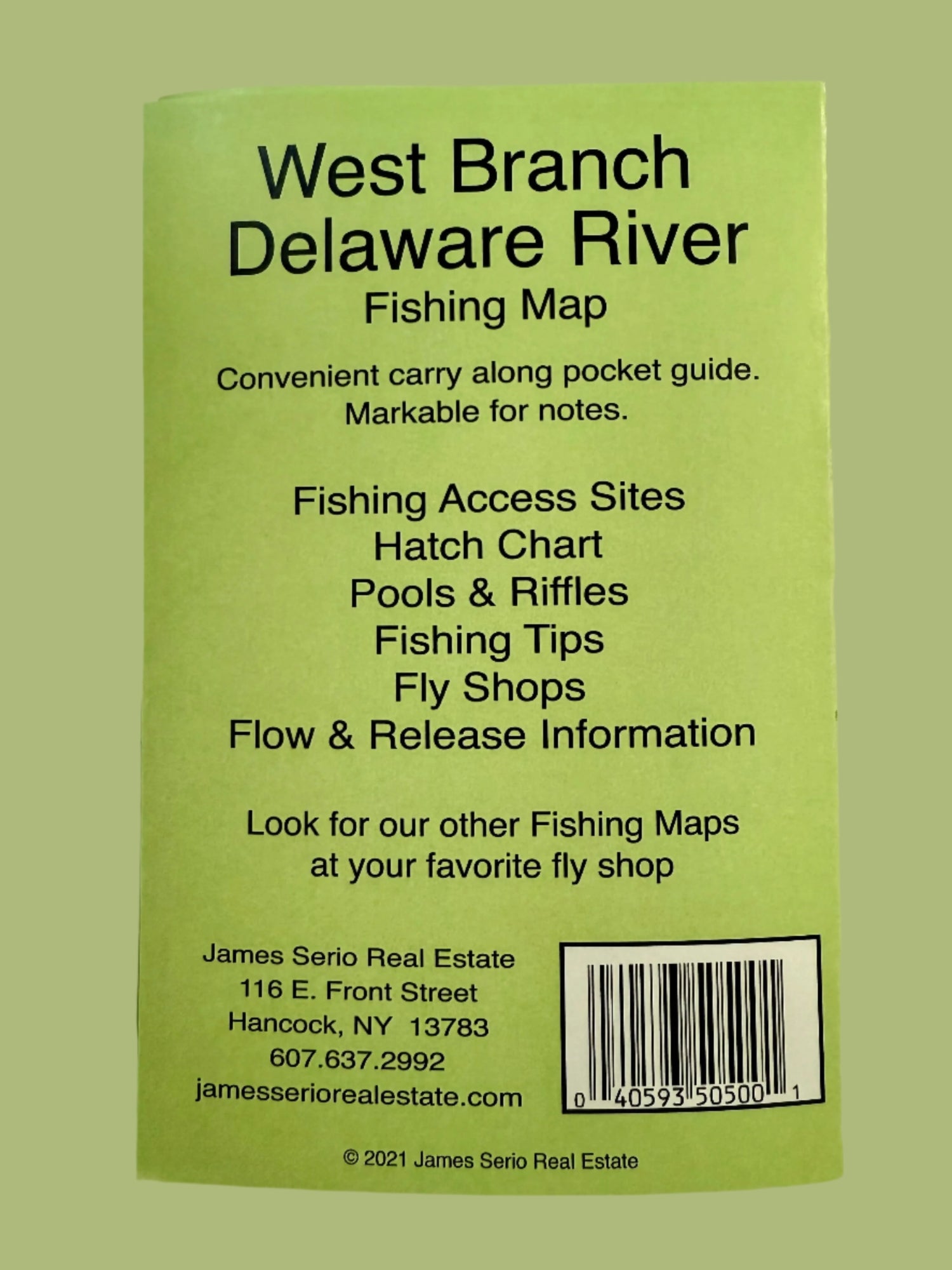 Delaware River Maps