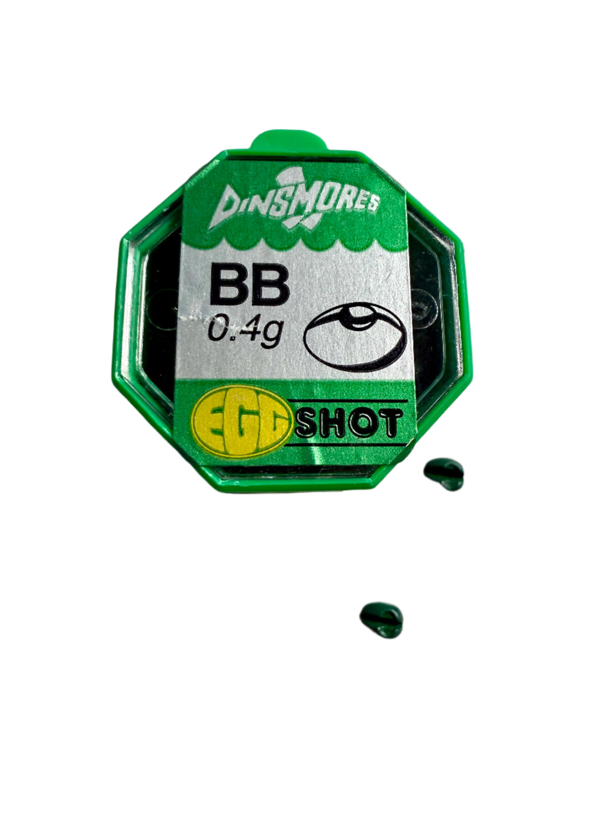 Split Shot Dispensers - Assorted Sizes