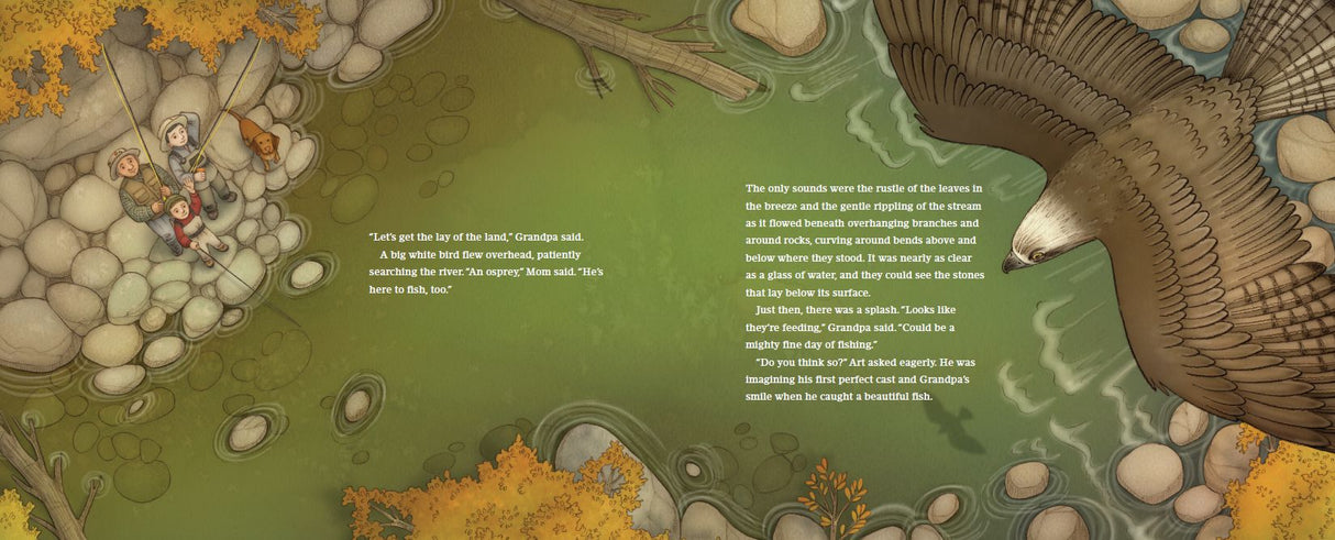 'Down by the River' by Andrew Weiner