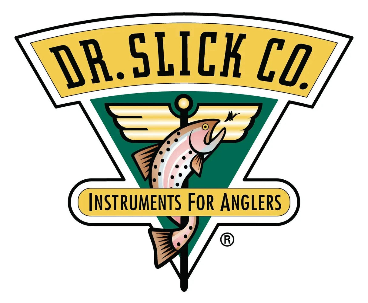 Dr Slick 2-3/4" Brass Hair Stacker