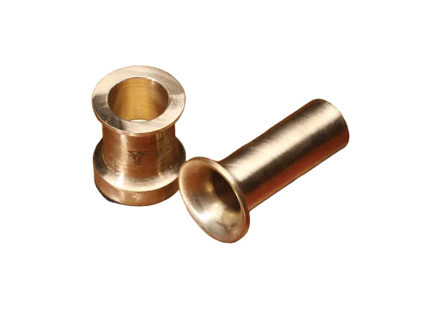 Dr Slick 2-3/4" Brass Hair Stacker