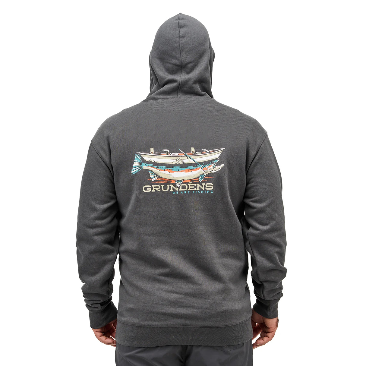 Drift Boat Hoodie