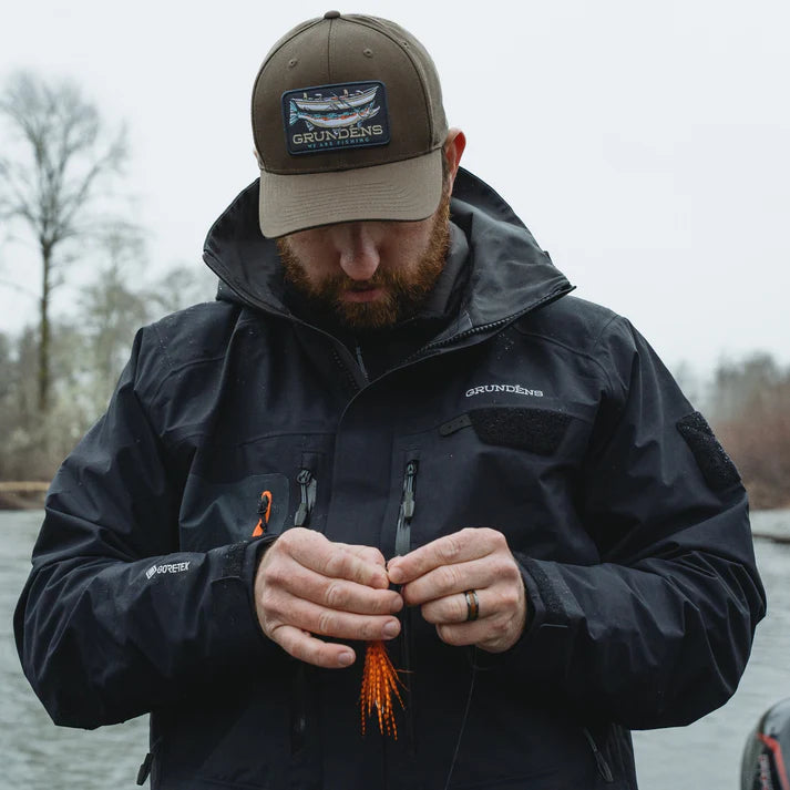 Drift Boat Trucker Hats