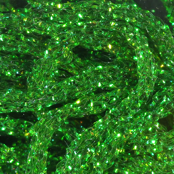 Dyed Pearl Diamond Braid