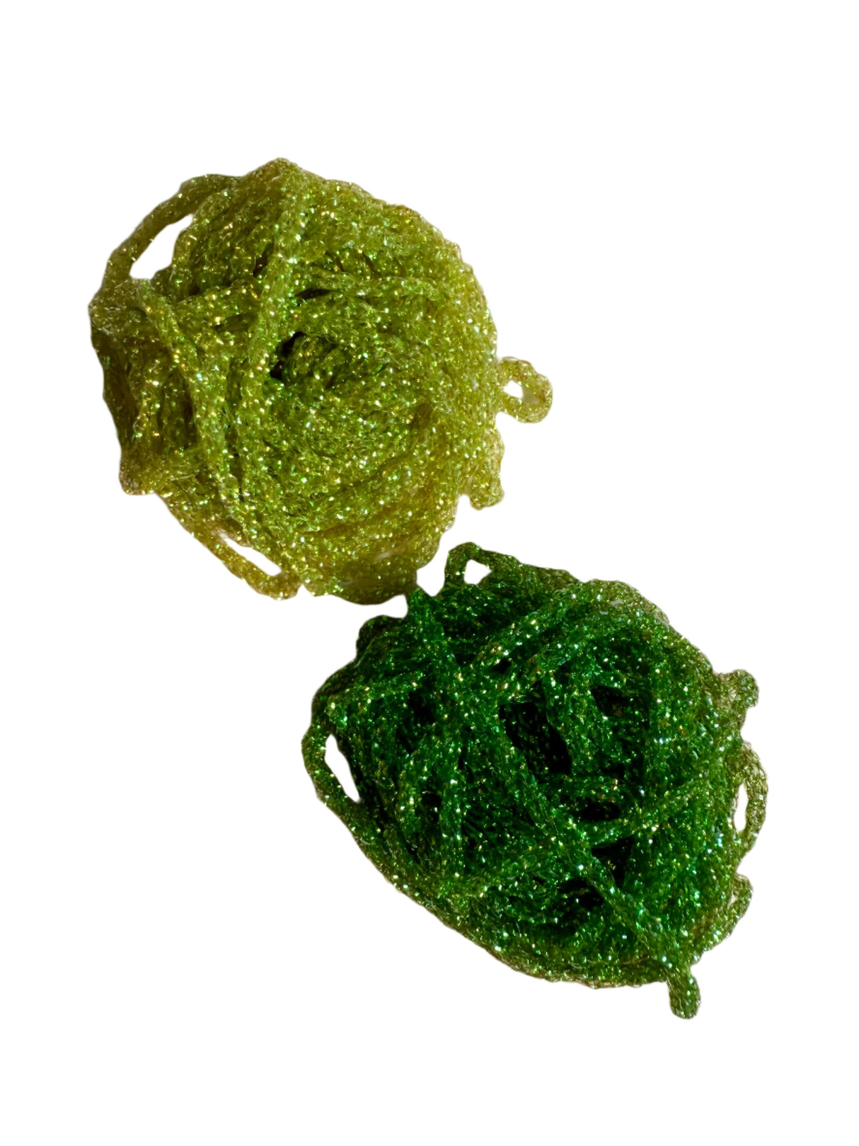 Dyed Pearl Diamond Braid