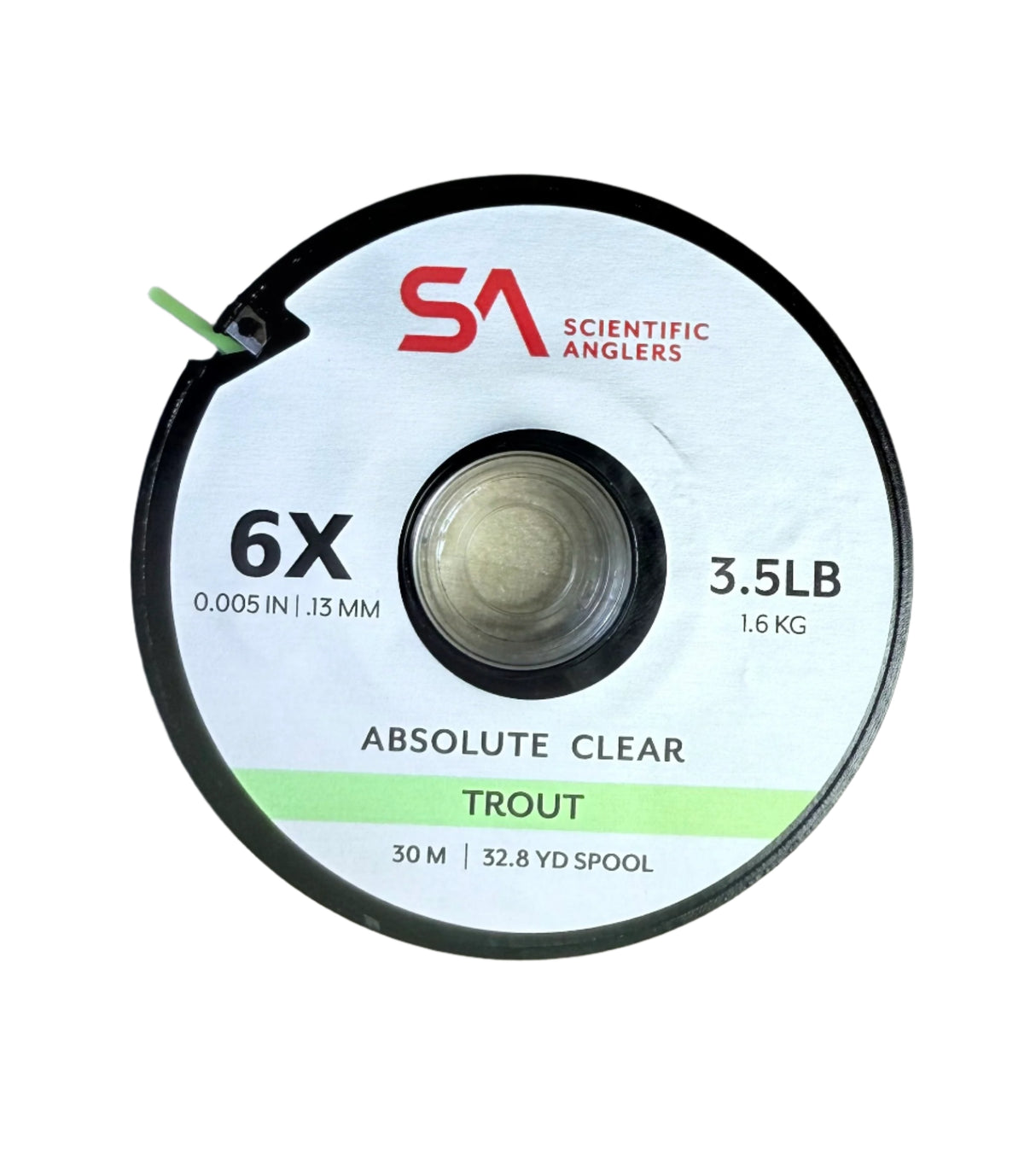 Absolute Trout Tippet - 30m