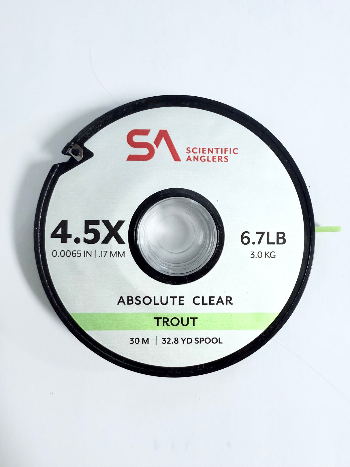 Absolute Trout Tippet - 30m