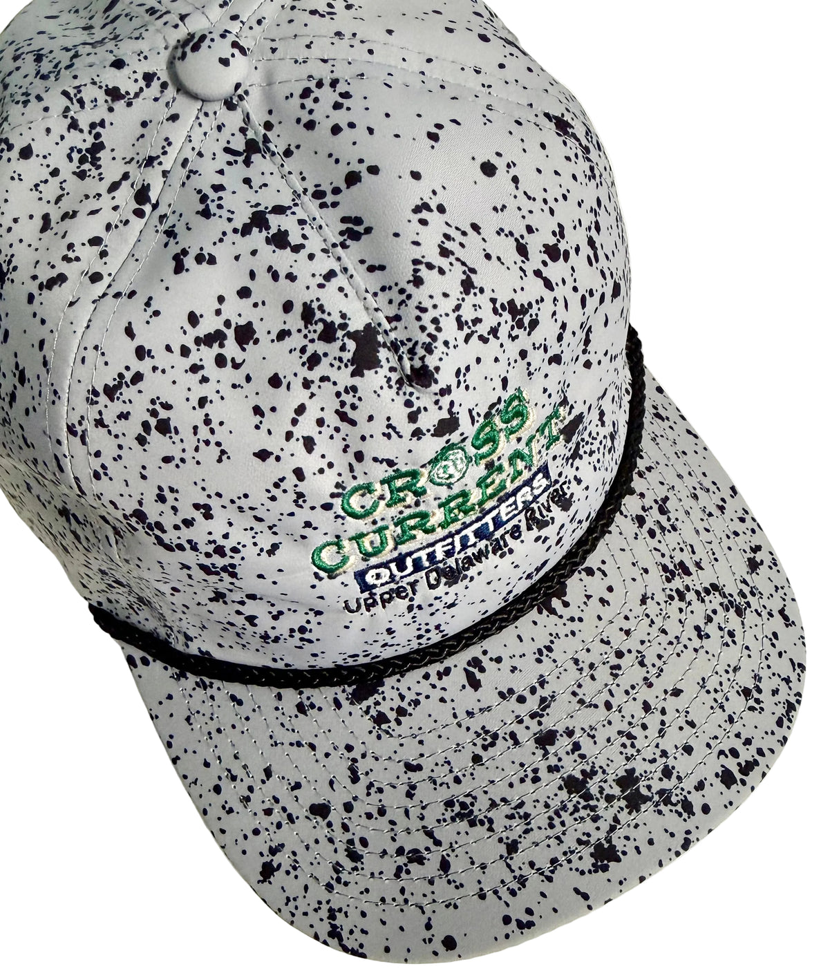 'Cross Current Outfitters' Logo Hats