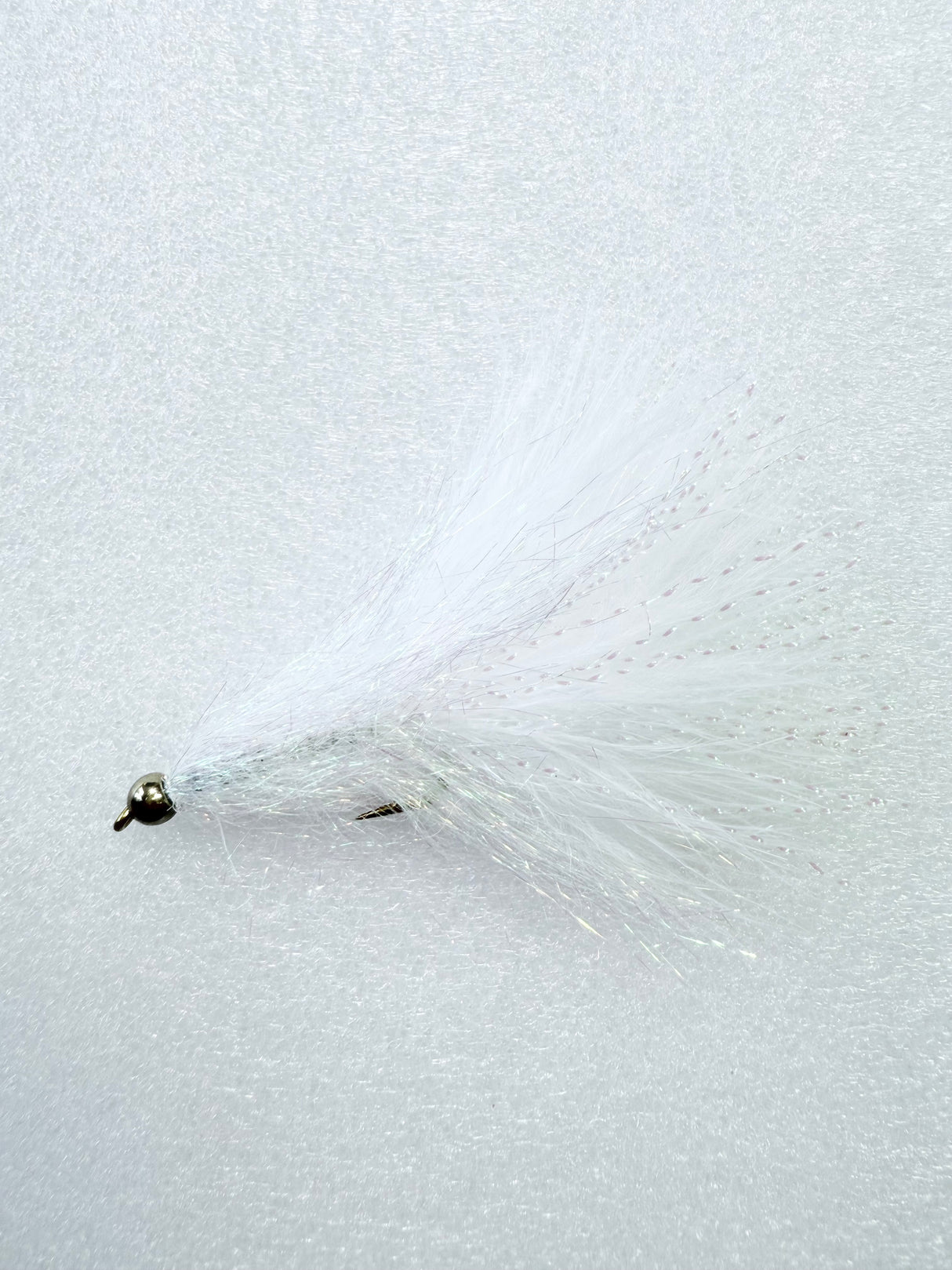 White Sparkle Minnow