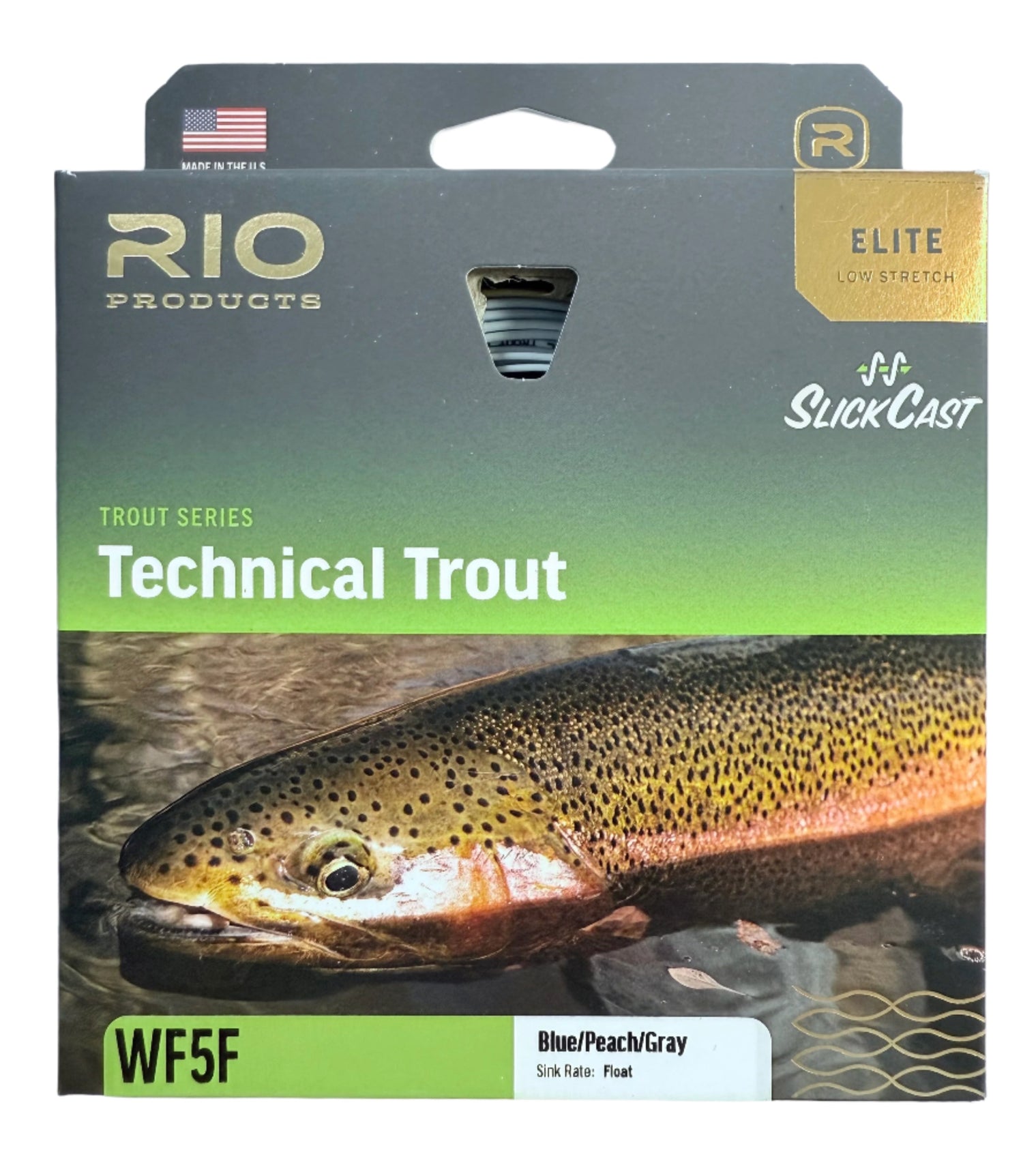 Elite Technical Trout