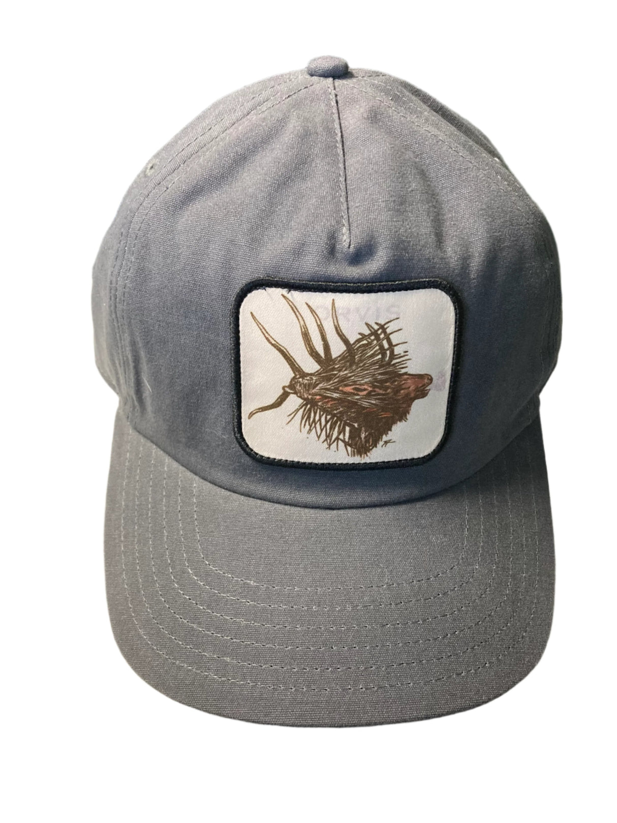 Elk Hair Caddis Ball Cap