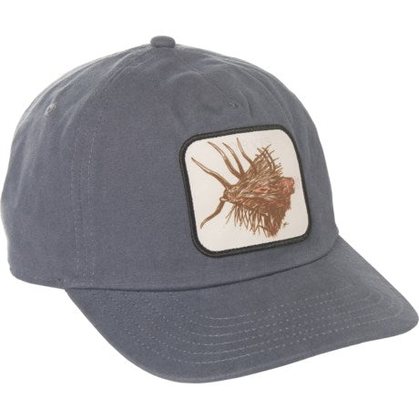 Elk Hair Caddis Ball Cap