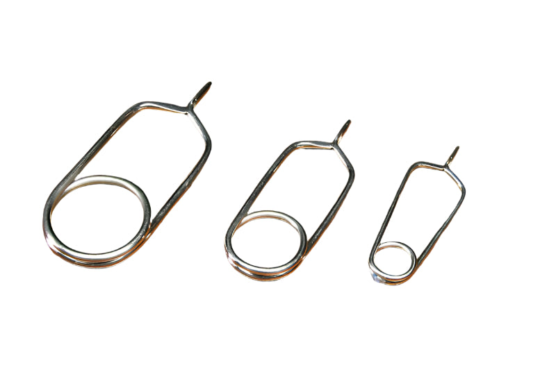 English Hackle Pliers