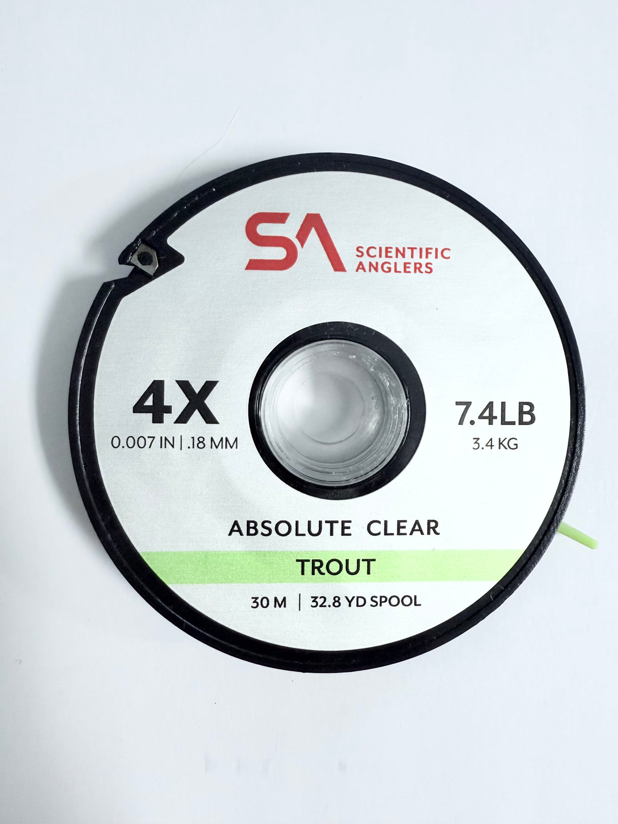 Absolute Trout Tippet - 30m
