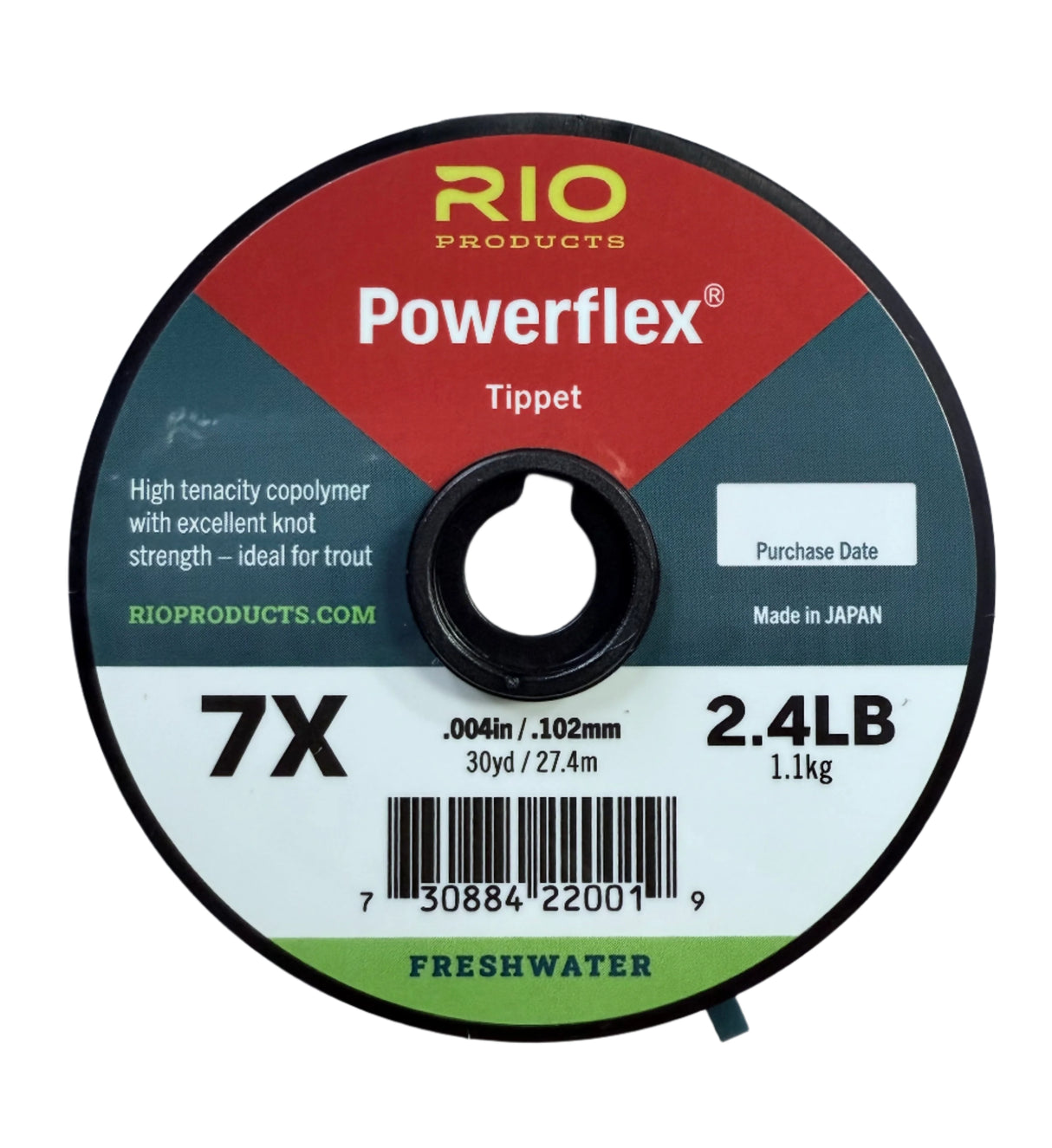 Powerflex Tippet