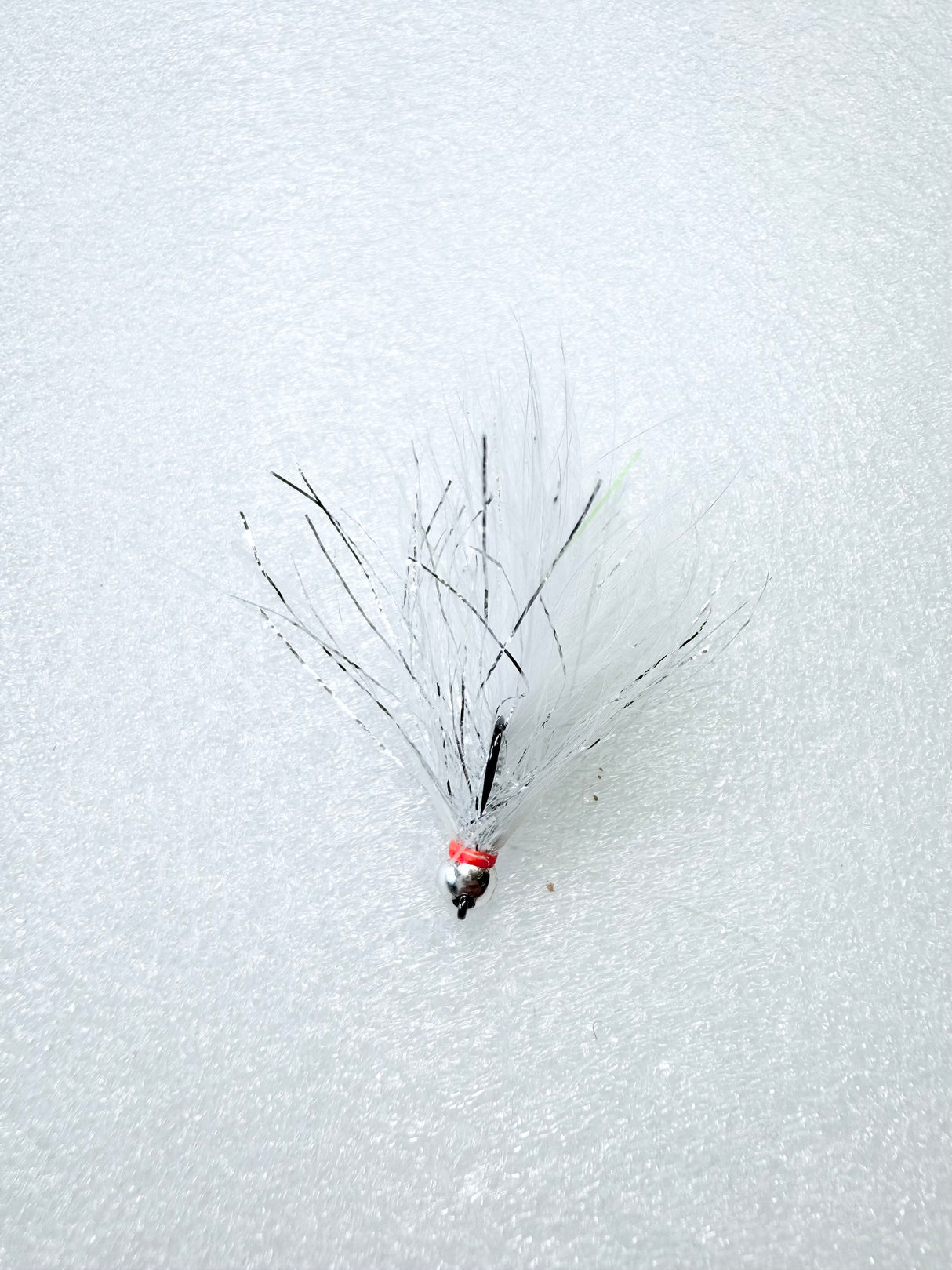 Daniel’s UV Polar Jig - Barbless