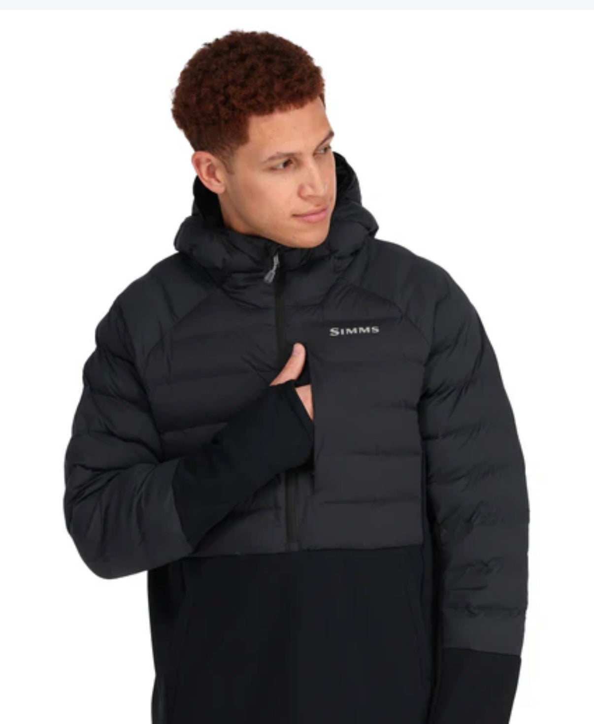 M's ExStream Pull Over Insulated Hoody