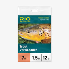 Load image into Gallery viewer, Rio Trout VersiLeader

