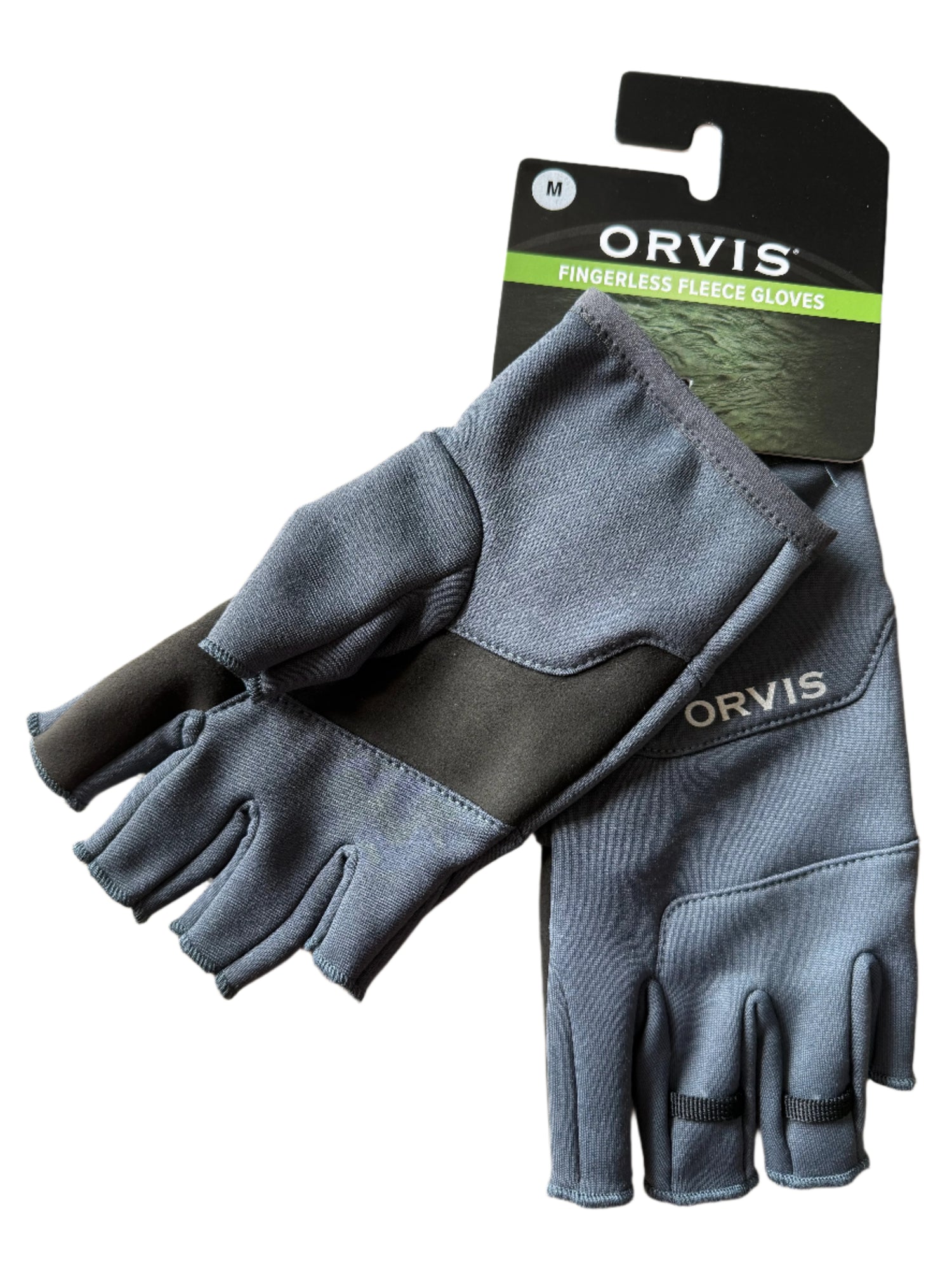 Fingerless Fleece Gloves