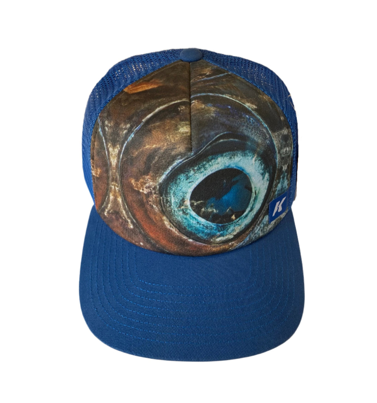 Fish Eye Trucker
