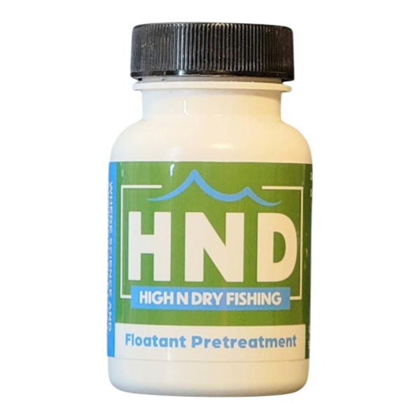 Floatant Pretreatment