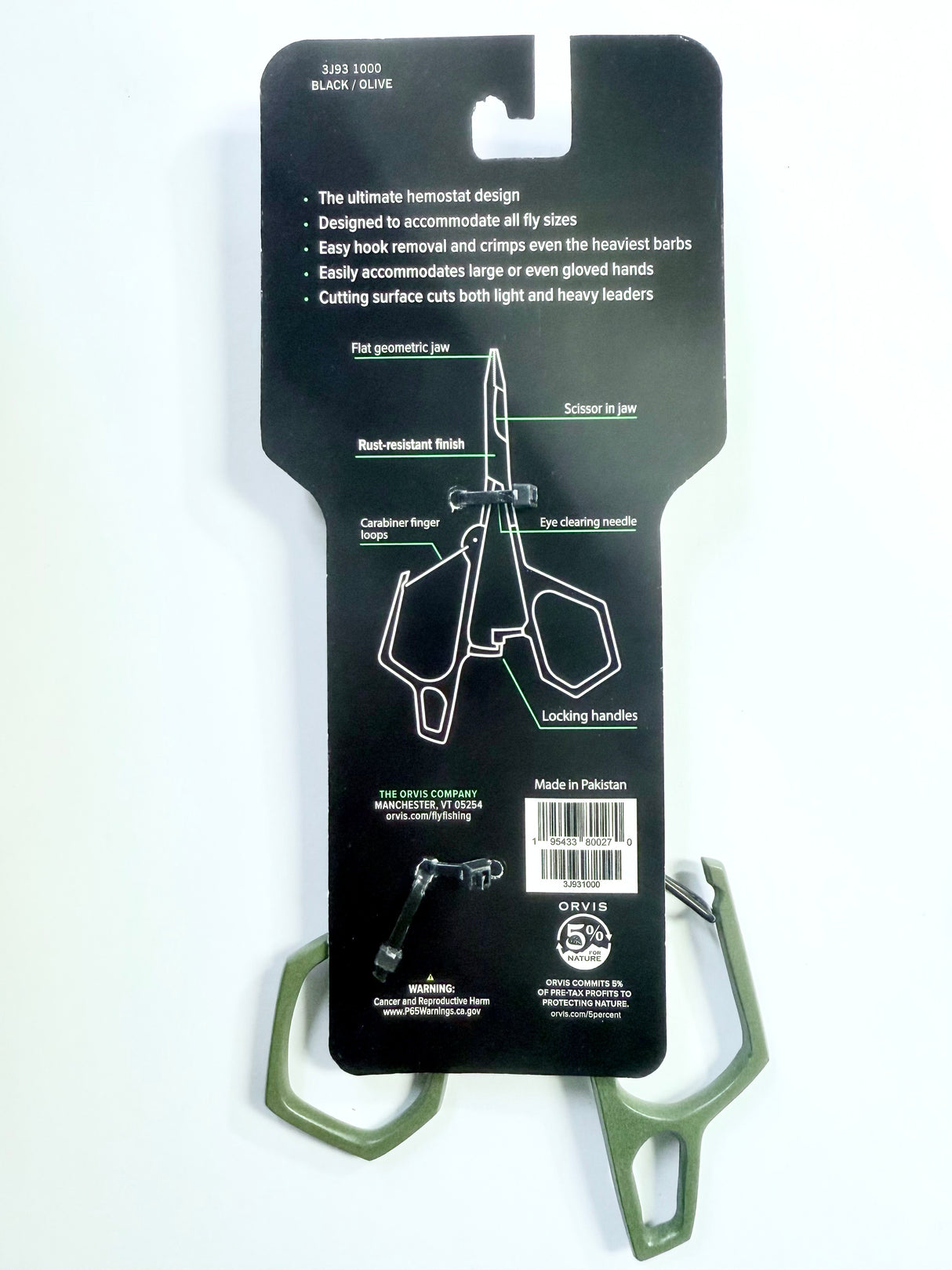 Flow Quickdraw Forceps