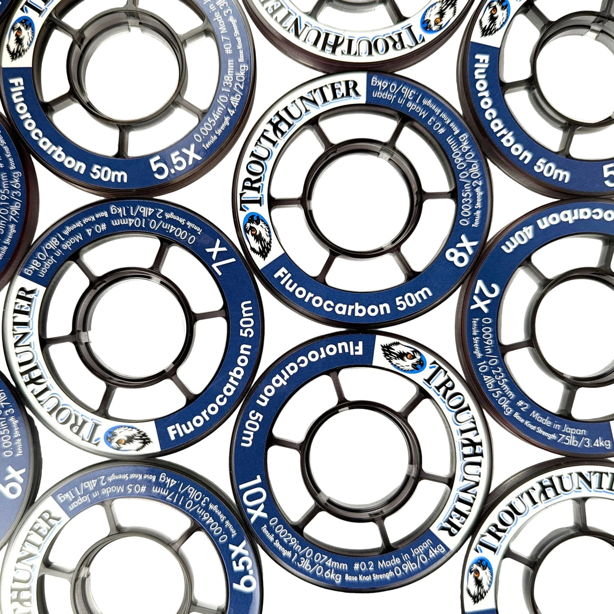 Fluorocarbon Tippet
