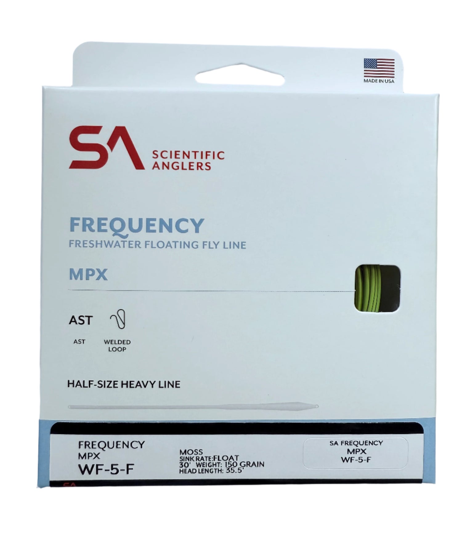 Frequency MPX