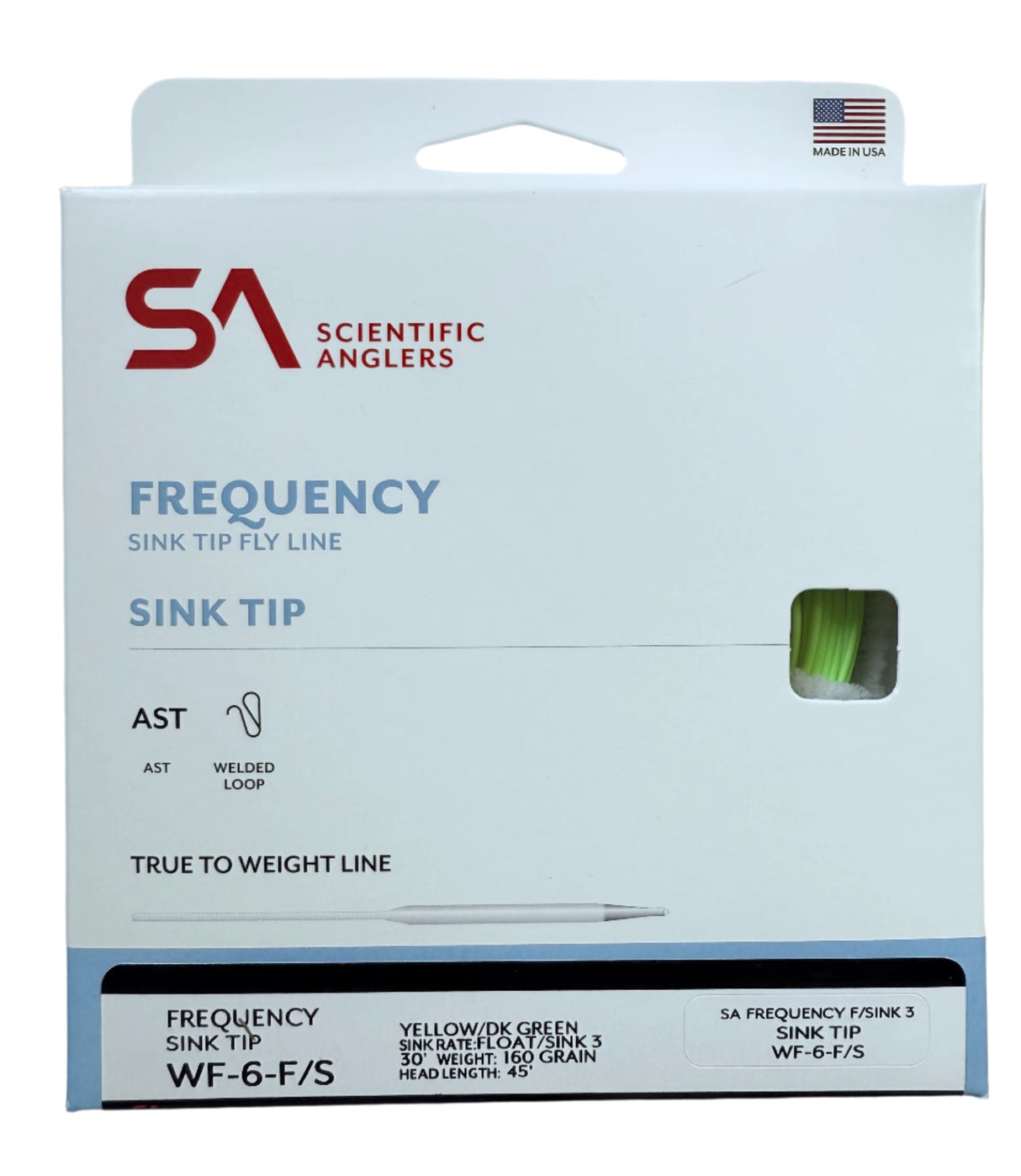 Frequency Sink Tip
