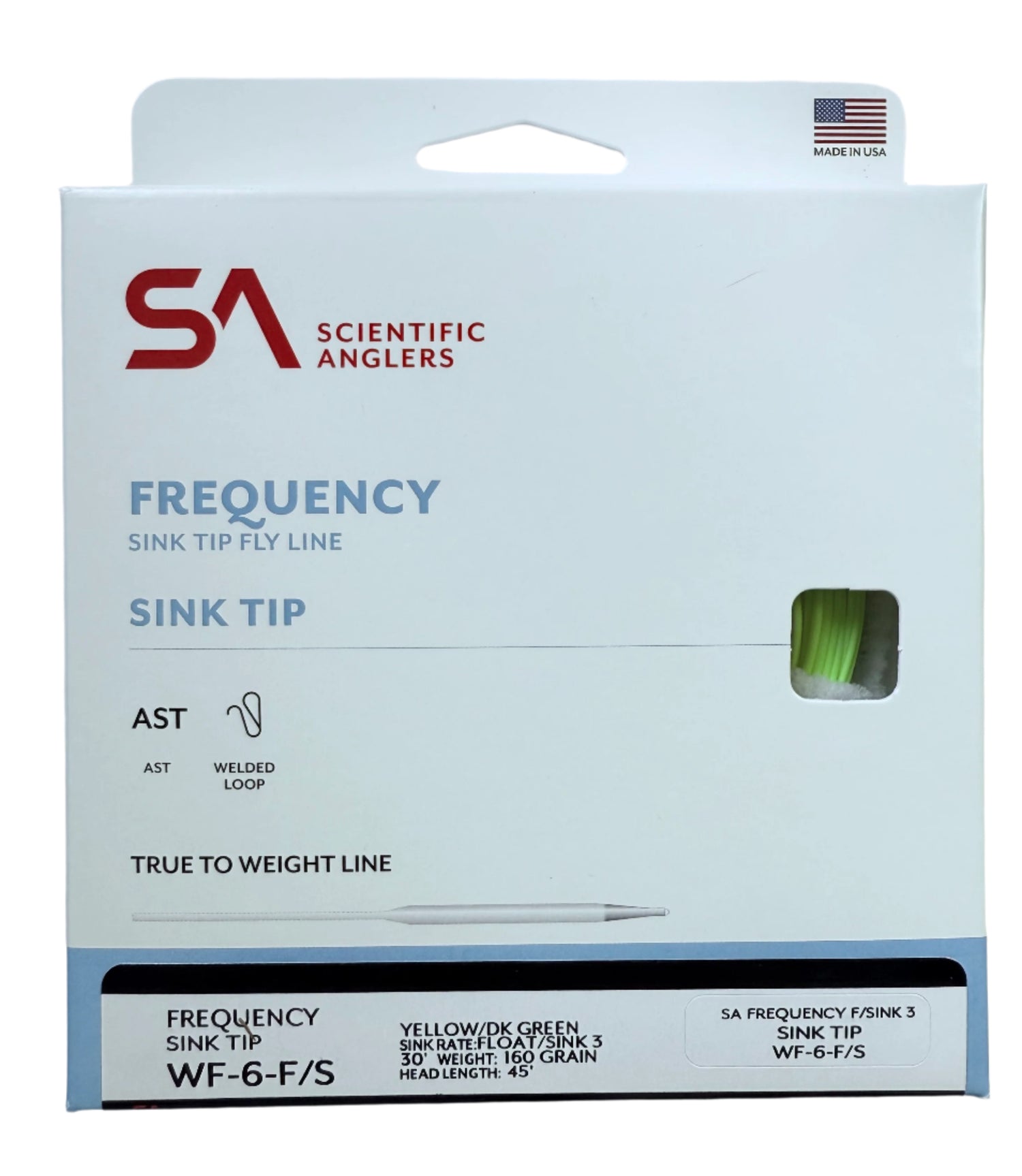 Frequency Sink Tip
