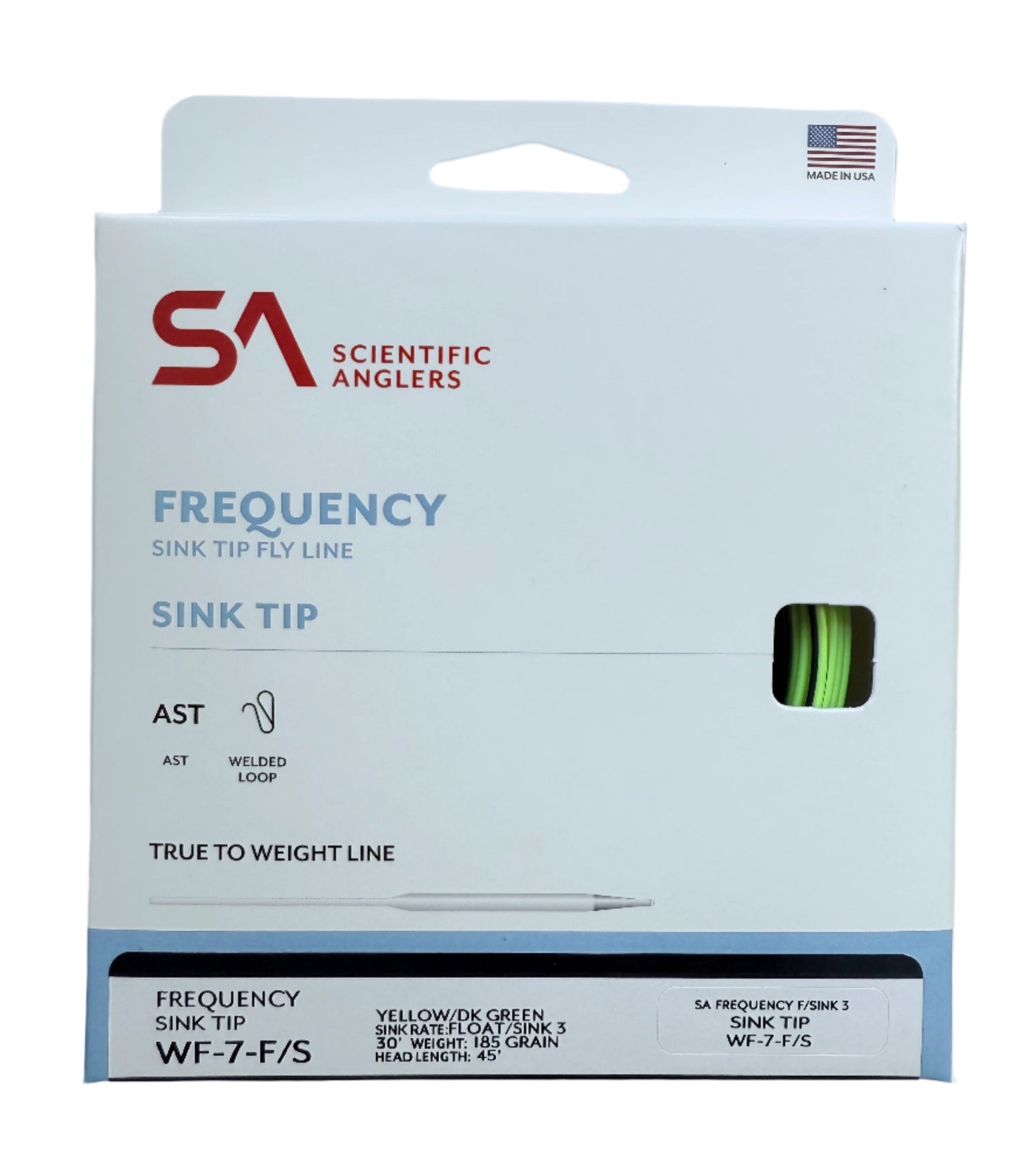 Frequency Sink Tip