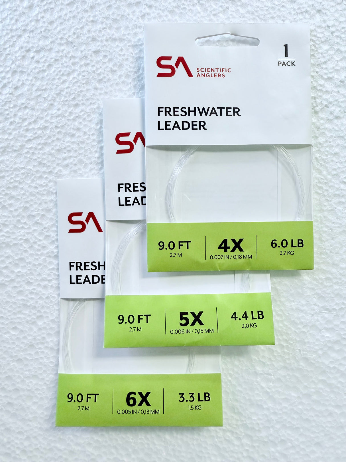 Scientific Angler Leaders