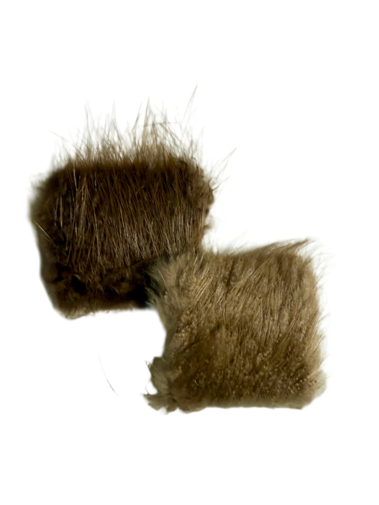 Fur Hair (small) - SALE