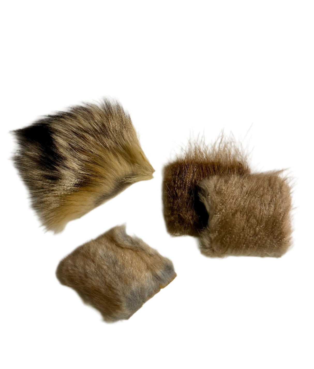 Fur Hair (small) - SALE