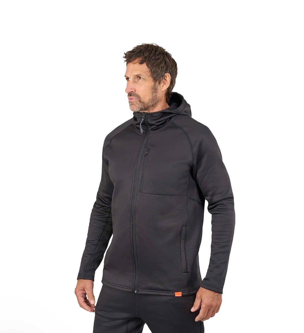 Grundies Thermal FZ Hoodie