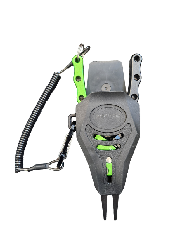 Yankee Fork Aluminum Pliers w/ Sheath