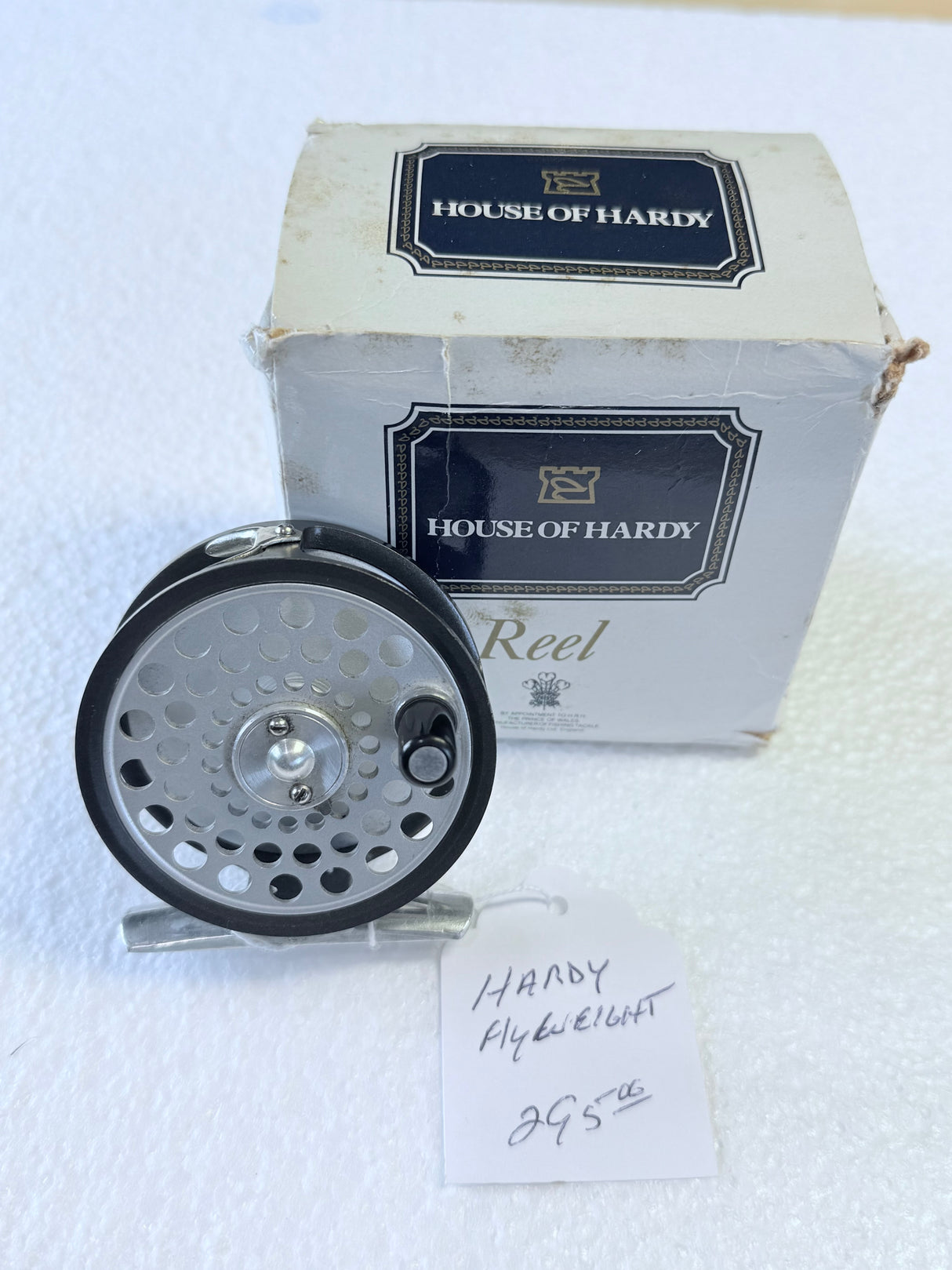 Hardy - "The Flyweight" - Reel