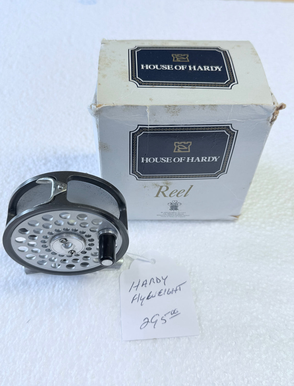 Hardy - "The Flyweight" - Reel