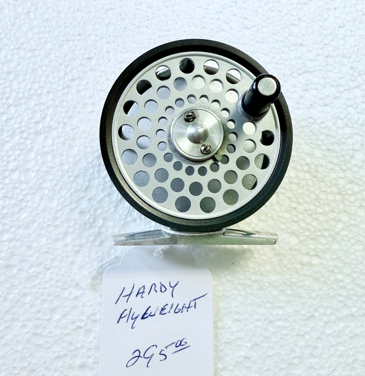 Hardy - "The Flyweight" - Reel